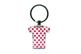 Global Cycling Club Kom Keyring